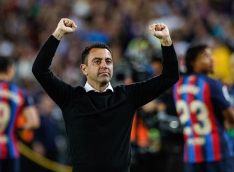 Xavi Barselonadan gedir