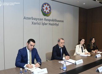 Ceyhun Bayramov BMT Baş katibinin müavini ilə Azərbaycanın COP29 sədrliyinin prioritetlərini müzakirə etdi