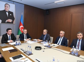 XİN Prezident seçkiləri ilə əlaqədar İşçi qrupu və Qərargah yaradıb 