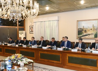 İslamabadda Azərbaycan və Pakistan XİN rəhbərlərinin görüşü başlayıb