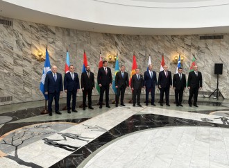 Moskvada MDB Xarici İşlər Nazirləri Şurasının növbəti iclası keçirilib