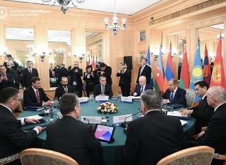 Moskvada MDB Xarici İşlər Nazirləri Şurasının növbəti iclası keçirilib