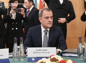 Moskvada MDB Xarici İşlər Nazirləri Şurasının növbəti iclası keçirilib