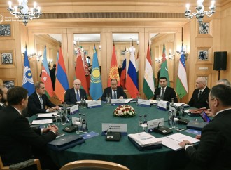 Moskvada MDB Xarici İşlər Nazirləri Şurasının növbəti iclası keçirilib