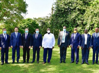 Azərbaycan və Uqanda XİN-ləri arasında məsləhətləşmələr keçirilib
