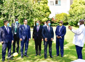 Azərbaycan və Uqanda XİN-ləri arasında məsləhətləşmələr keçirilib