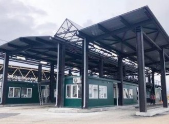 Rusiya Azərbaycanla sərhəddə avtomobil buraxılış məntəqəsi açıb