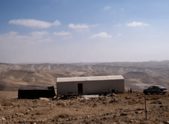 İordan çayının qərb sahili İsrail tərəfindən sürətli şəkildə qəsb edilir