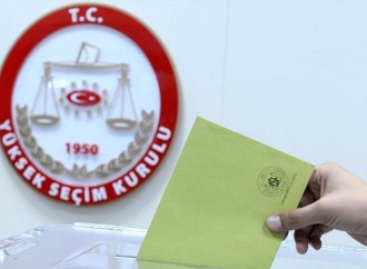 Türkiyə Ali Seçki Şurasında püşkatma keçiriləcək