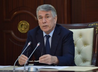Ziyafət Əsgərov yenidən parlamentin sədr müavini vəzifəsinə namizəd oldu