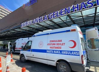 Türkiyədə mədən çöküb: bir ölü, bir yaralı