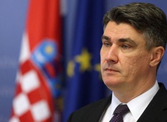 Xorvatiya lideri Prezident İlham Əliyevə təbrik məktubu ünvanlayıb
