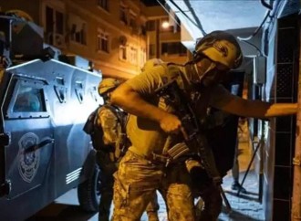 Türkiyədə beş ayrı mütəşəkkil cinayətkar qrup məhv edilib